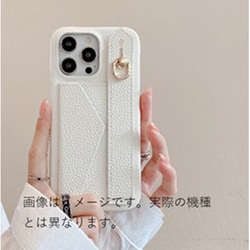 iPhone 16用 Holder stock case SP-HOSTCA16-WH