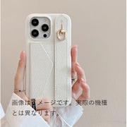 iPhone 16用 Holder stock case SP-HOSTCA16-WH