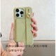 iPhone 16用 Holder stock case SP-HOSTCA16-GRLI