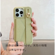 iPhone 16用 Holder stock case SP-HOSTCA16-GRLI