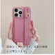 iPhone 16用 Holder stock case SP-HOSTCA16-PK