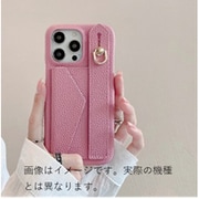 iPhone 16用 Holder stock case SP-HOSTCA16-PK