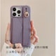 iPhone 16用 Holder stock case SP-HOSTCA16-PU