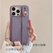 iPhone 16用 Holder stock case SP-HOSTCA16-PU
