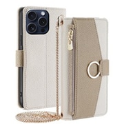 iPhone 15用 STYLE Multi case SP-SMUCA15-WH