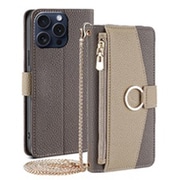 iPhone 15用 STYLE Multi case SP-SMUCA15-BR