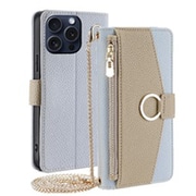 iPhone 15用 STYLE Multi case SP-SMUCA15-BL