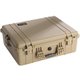 1600 プロテクターケース フォームなし デザートタン 47L 62×49.2×22.3cm 正規品 ハードケース 1600-001-190