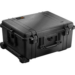 1610 プロテクターケース トレックパック付き ブラック 63L 63.1×50×30.2cm 正規品 ハードケース 016100-0050-110