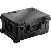 1610 プロテクターケース トレックパック付き ブラック 63L 63.1×50×30.2cm 正規品 ハードケース 016100-0050-110