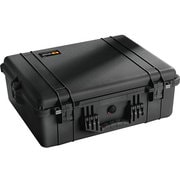 1600 プロテクターケース トレックパック付き ブラック 47L 62×49.2×22.3cm 正規品 ハードケース 016000-0050-110
