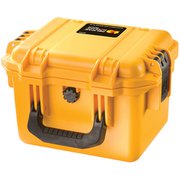 IM2075 ストームケース フォーム付き イエロー 30×24.9×19.6cm 正規品 ハードケース IM2075-20001