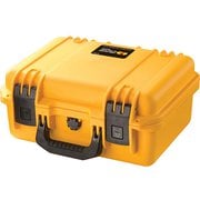 IM2100 ストームケース フォーム付き イエロー 36.1×29×16.5cm 正規品 ハードケース IM2100-20001