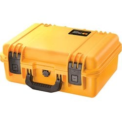 IM2200 ストームケース フォーム付き イエロー 41.1×32.3×16.8cm 正規品 ハードケース IM2200-20001