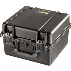 IM2275 ストームケース フォーム付き ブラック 38.7×39.4×26cm 正規品 ハードケース IM2275-00001