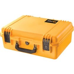 IM2400 ストームケース フォーム付き イエロー 48.8×38.6×18.5cm 正規品 ハードケース IM2400-20001