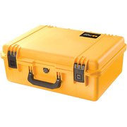 IM2600 ストームケース フォーム付き イエロー 53.8×40.6×21.1cm 正規品 ハードケース IM2600-20001