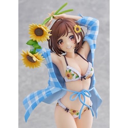 PLUM限定 森倉円オリジナルイラスト 向日葵の女の子　ウインクパーツ付き PLUM直販限定】森倉円オリジナルイラスト [向日葵の女の子