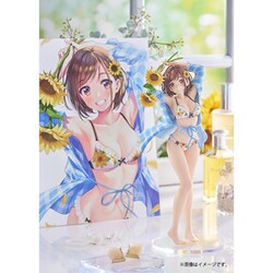 Original - 森倉円オリジナルイラスト [向日葵の女の子] 1/7 完成品 フィギュア(PF377) ピーエムオフィスエー 森倉円オリジナルイラスト [向日葵の女の子]