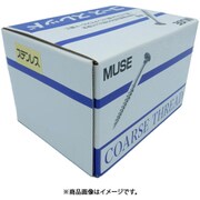 MUSE ステンコーススレッド フレキ 5.3×120mm 75入
