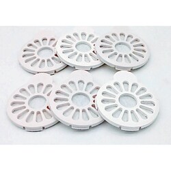 交換用フィルター6入 スネイル用 AW-C-019