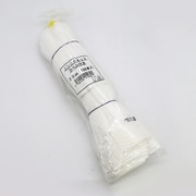 ニンニクネットトップラベル付白 100本入 20cm