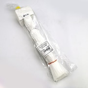 ニンニクネットトップラベル付白 100本入 25cm