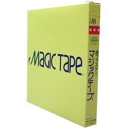 縫製用マジックテープ A 25X25m 黒 G-516