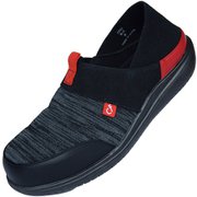 ゲンバブーシュ ブラック L CF03-BK-L