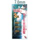 ダイヤ軸付砥石 4mm 3本入り 7.0mm