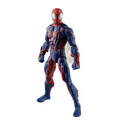 マーベル・レジェンドCLASSIC 6インチ・アクションフィギュア MARVEL（マーベル） スパイダーマンシリーズ スパイダーマン・アンリミテッド ＜コミック＞ [塗装済可動フィギュア 全高約150mm]