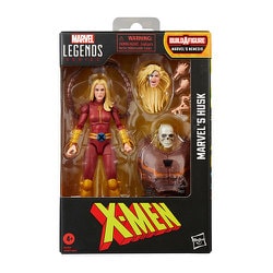 Amazon.co.jp: マーベル レジェンドシリーズ ハスク、X-MEN