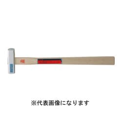 ステンレス 八角玄能 （木柄） 375g