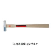 ステンレス 八角玄能 （木柄） 375g