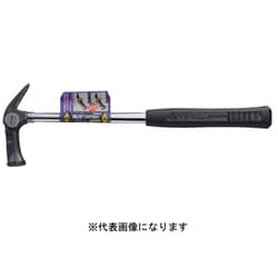 マグネット仮枠ハンマー スチール柄 390止無中