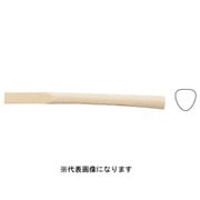 白樫仮枠ハンマー柄 丸曲 ニス無P付 600