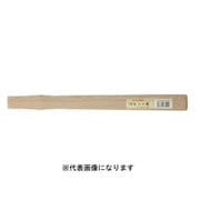 白樫 ポンドハンマー柄 ニス有 1/2P 300
