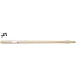 白樫 両口ハンマー柄 口丸 ニス無 900