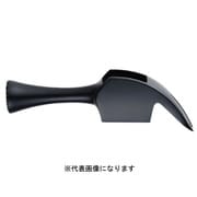 黒仮枠首長タイプ 頭丈 止無小