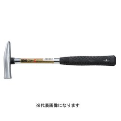 ミラー板金ハンマー（スチール柄） 18mm