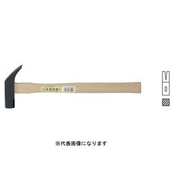 王将 黒角箱屋鎚 24mm