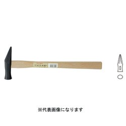 王将 黒先切金鎚 27mm