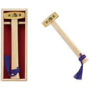 開運小槌 （桐箱入）