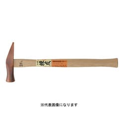 棟友 ブロンズ船手玄能 小
