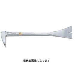 メッキVバール 250mm
