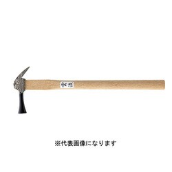 雲流 仮枠ハンマー 木柄 450 止付 中