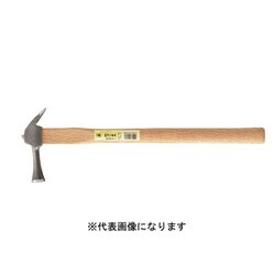 原点 仮枠ハンマー 木柄 450 止無 小