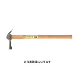 原点 仮枠ハンマー 木柄 600 止無 小
