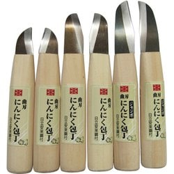 ジャンボにんにく包丁 押（20丁入） 805