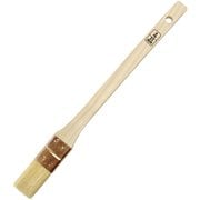 #116265 [白毛 無印 目地刷毛 8号 100本入]